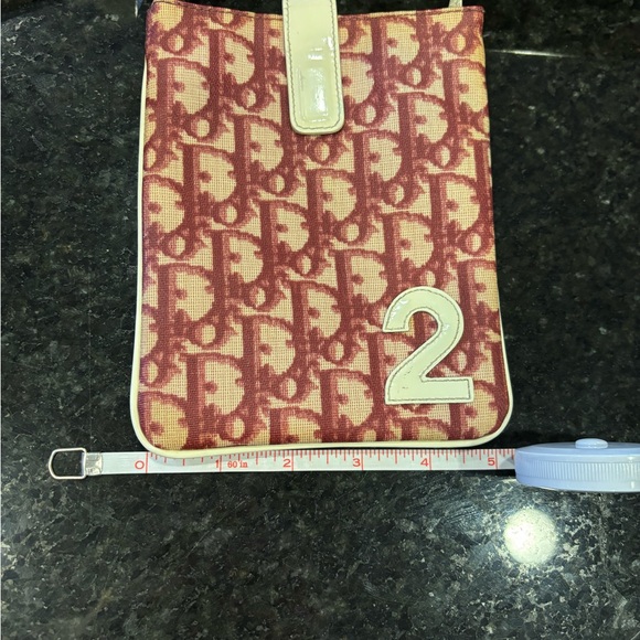 🌸 Christian Dior Vintage Diorissimo Crossbody Bag 🌸 - Picture 9 of 10